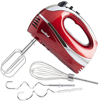 VonShef Hand Mixer