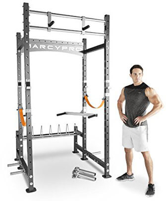 Impex Marcy Pro Power Rack