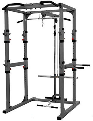 XMark Fitness Power Cage