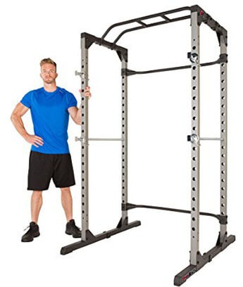 Fitness Reality 810XLT Power Cage