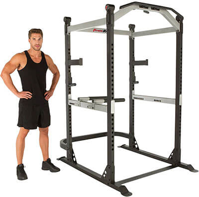 Fitness Reality X-Class Power Cage