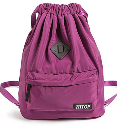 HTOP Drawstring Women's Gym Bag