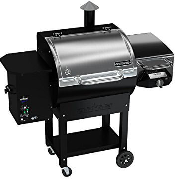 Camp Chef Woodwind Pellet Grill