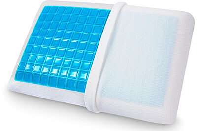 PharMeDoc Memory Foam Pillow