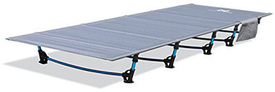 Moon Lence Portable 350 Lbs Capacity Ultra-light Compact Camping Cot Bed