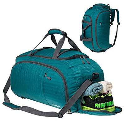 Skyle 3-way Gym Bag Backpack