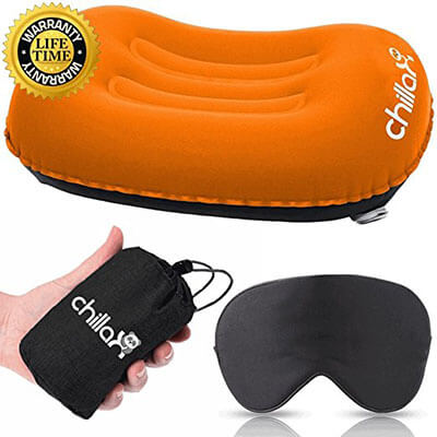 ChillaX Camping Pillow