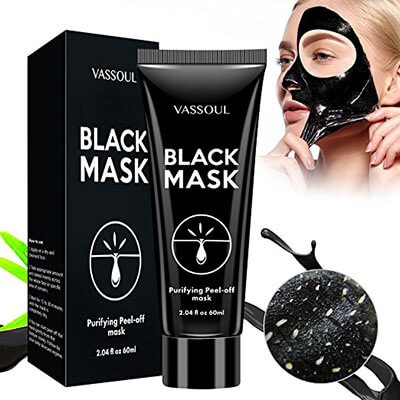 Vassoul Blackhead Remover Mask