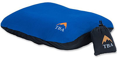 TinyBigAdventure Camping Pillow