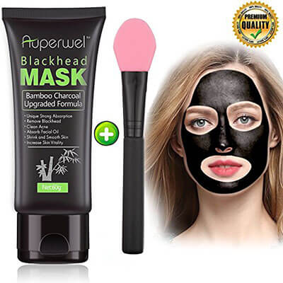 Auperwel Blackhead Remover Mask