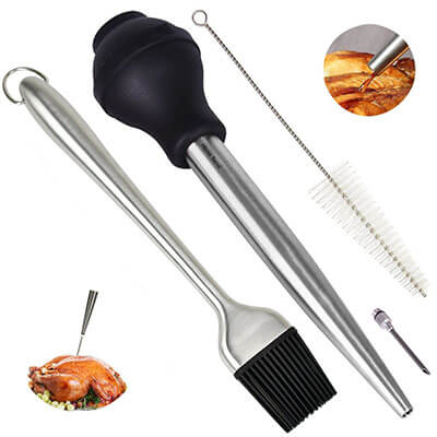 Home Servz Turkey Baster Syringe