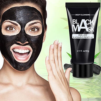 Big House Black Mask Blackhead Remover Mask