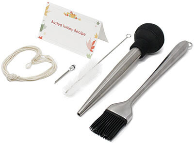 Urswel Turkey Baster Set