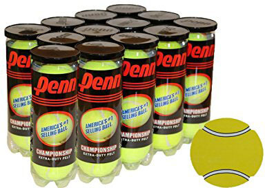 InPrimeTime Penn Championship Tennis Balls