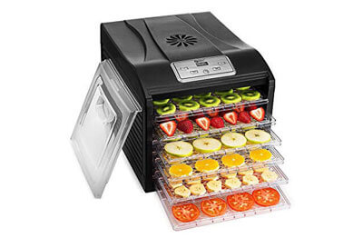 Top 10 Best Food Dehydrators in 2021 Reviews – AmaPerfect