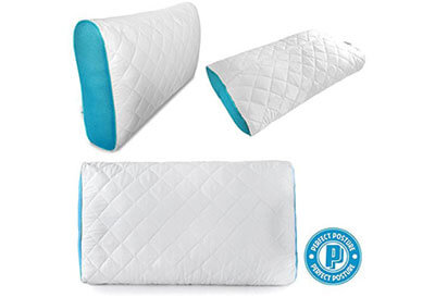 Top 10 Best Memory Foam Pillows In 2023 Reviews – AmaPerfect