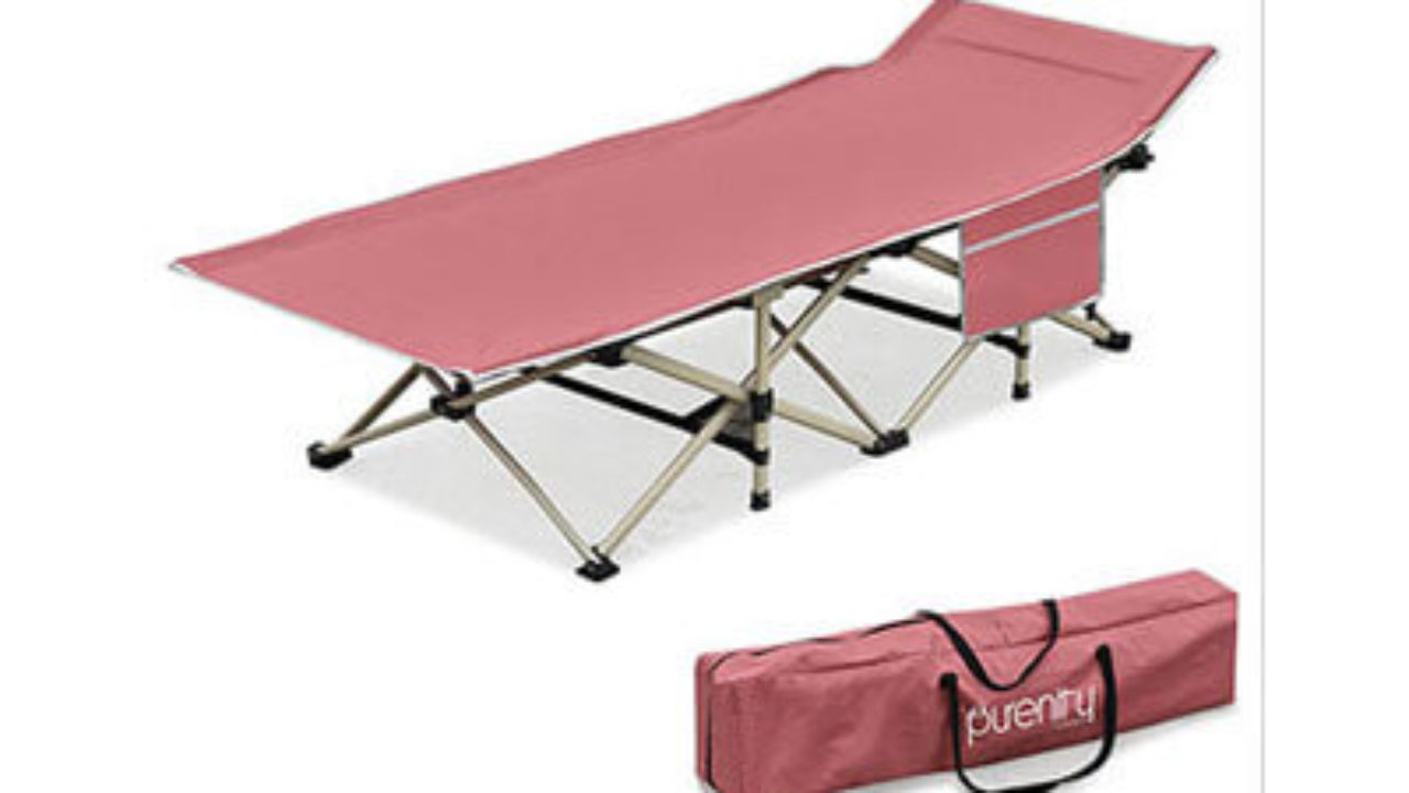 araer camping cot