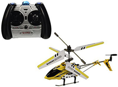 Tenergy Syma RC Helicopter