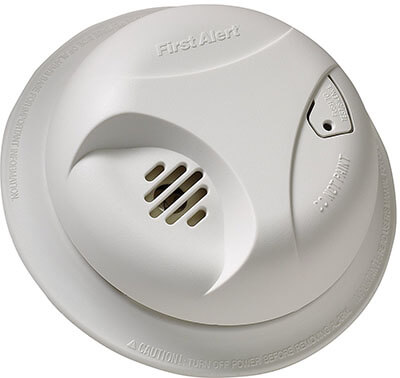 First Alert SA303CN3 Smoke Alarm