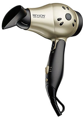 Revlon Compact Travel Hair Dryer