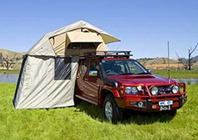 ARB Simpson II Roof Top Tent Annex