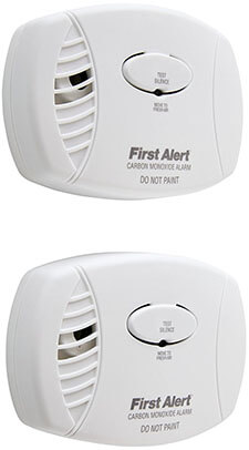 First Alert CO400 Carbon Monoxide Alarm