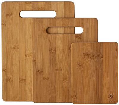 Original Bamboo Cutting & Serving Board