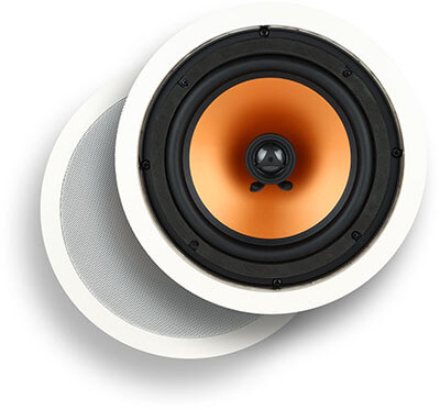 Micca M-8C 2-way In-Ceiling Speaker