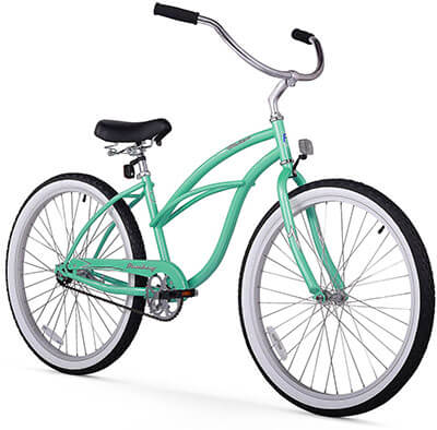 Firmstrong Urban Lady Beach Cruiser Bicycle