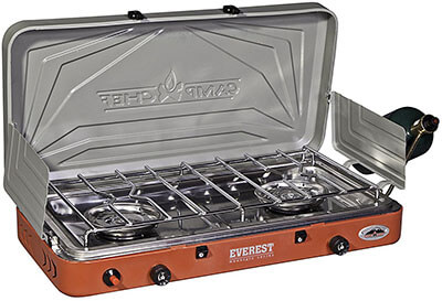 Camp Chef Everest Camping Stove