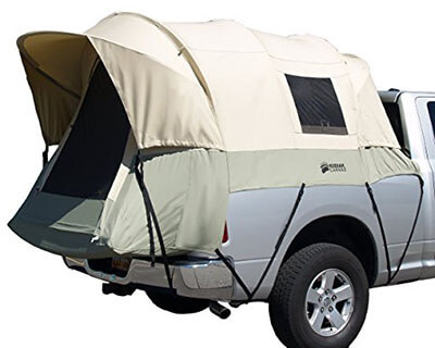 Kodiak Canvas Truck Bed Tent