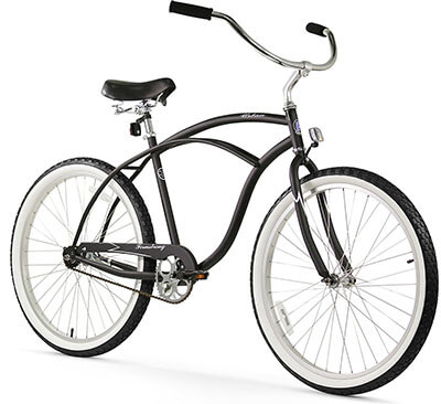 Firmstrong Urban Man Beach Cruiser Bicycle