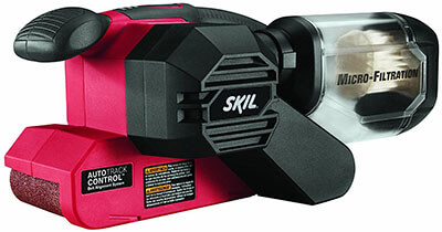 SKIL 7510-01 Sandcat Belt Sander