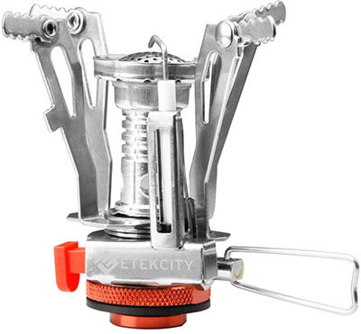 Etekcity Backpacking Camping Stove