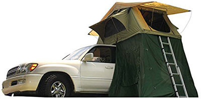 Camco Car Roof Tent