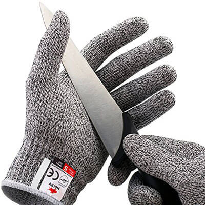 NoCry Cut Resistant Glove