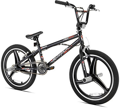 Razor Agitator Freestyle/BMX Bike, 20-Inch