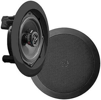 Pyle PDIC51RDBK Ceiling Speaker System