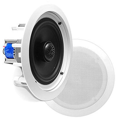 Pyle PDIC60T In-Ceiling Speaker System