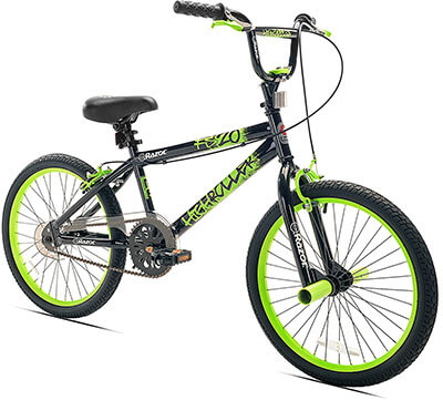 Razor 62042 High Roller BMX Bike