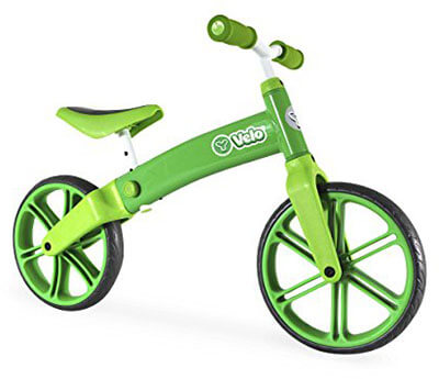 Yvolution Ride On Y Velo 100820 12" Balance Bike
