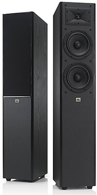 JBL Arena 180 2-Way Dual 7-Inch Floorstanding Loudspeaker