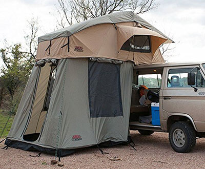 Tuff Stuff Ranger Overland Roof Top Tent