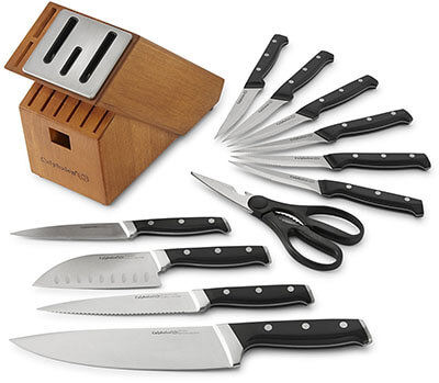 Calphalon Classic Knife Block Set