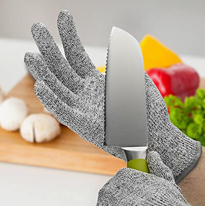 Chef’s Star Cut Protection Glove