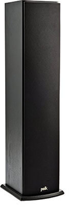 Polk Audio T50 Home Theater and Music Floor Standing Tower Speaker