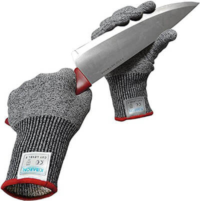 Kibaron Cut Resistant Gloves