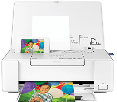 Epson PictureMate PM-400 Color Photo Printer