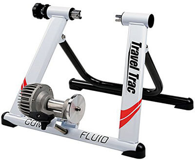 Travel Trac Comp Fluid Indoor Cycle Trainer