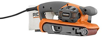 Ridgid ZRR2740 Belt Sander